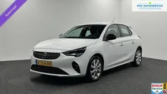 Wit Gebruikt 2020 Opel Corsa Elegance Hatchback | € 14.000 (Eerlijke prijs)