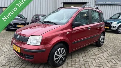 Rood Gebruikt 2005 Fiat Panda Active Hatchback | € 1.490 (Eerlijke prijs)