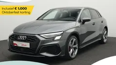 Grijs Gebruikt 2022 Audi A3 Sportback e-tron S-Line Sedan | € 29.900 (Eerlijke prijs)