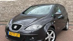 Zwart Gebruikt 2007 Seat Altea MPV | € 2.940 (Eerlijke prijs)