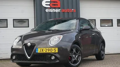 Occasion 2016 Alfa Romeo MiTo Hatchback | € 7.949 (Goede deal)