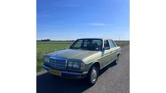 Gebruikt 1983 Mercedes 280 Sedan | € 19.999