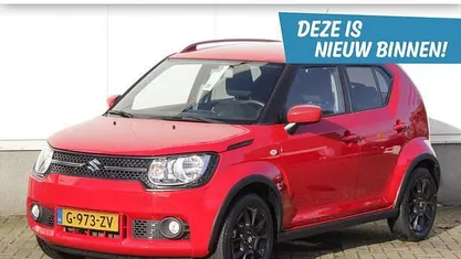 Gebruikt 2020 Suzuki Ignis Hatchback | € 13.945 (Eerlijke prijs)