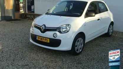 Wit Gebruikt 2016 Renault Twingo Authentique Hatchback | € 6.480 (Goede deal)
