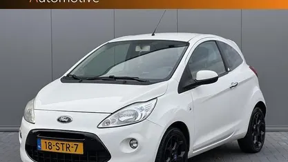 Occasion Ford Ka Metall 69 PK (50 kW) 2011 Hatchback