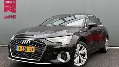 Gebruikt 2021 Audi A3 Sportback Business Hatchback | € 20.444 (Eerlijke prijs)