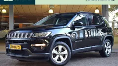 Zwart Gebruikt 2019 Jeep Compass Longitude SUV | € 18.395 (Goede deal)