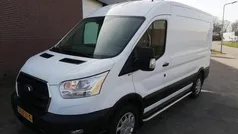 Wit Gebruikt 2020 Ford Transit Trend Van | € 15.750 (Goede deal)
