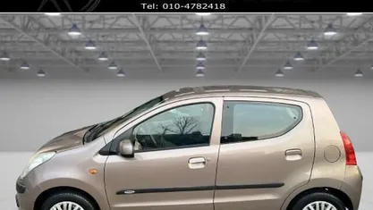 Occasion Nissan Pixo Acenta 68 PK (50 kW) 2010 Hatchback