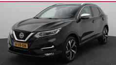Zwart Gebruikt 2020 Nissan Qashqai Tekna+ SUV | € 22.445 (Eerlijke prijs)