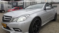 Grijs Gebruikt 2010 Mercedes E250 Avantgarde Cabriolet | € 13.900 (Goede deal)