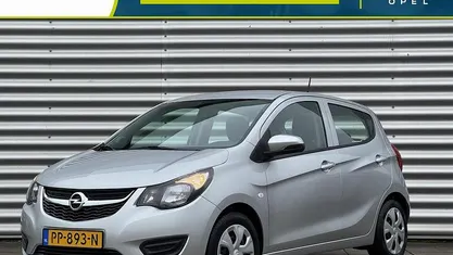 Grijs Gebruikt 2017 Opel Karl Edition Hatchback | € 11.440 (Eerlijke prijs)