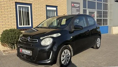 Gebruikt 2015 Citroën C1 Feel Hatchback | € 7.400 (Eerlijke prijs)