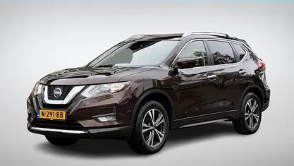 Occasion 2021 Nissan X-Trail N-Connecta SUV | € 24.750 (Eerlijke prijs)