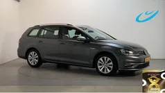 Grijs Gebruikt 2019 VW Golf VII Comfortline Stationwagen | € 12.900 (Eerlijke prijs)
