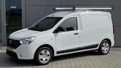 Wit Gebruikt 2019 Dacia Dokker Van | € 7.807 (Eerlijke prijs)