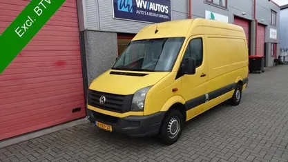Occasion VW Crafter 136 PK (100 kW) 2012 Van
