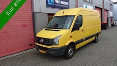 Gebruikt 2012 VW Crafter Van | € 4.500 (Super prijs)