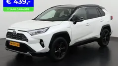 Wit Gebruikt 2021 Toyota RAV4 Hybrid SUV | € 33.895 (Goede deal)