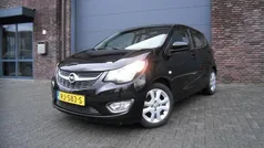 Zwart Gebruikt 2017 Opel Karl Edition Hatchback | € 6.750 (Goede deal)