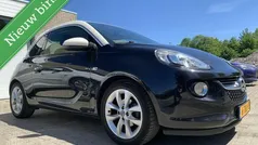 Zwart Gebruikt 2014 Opel Adam Slam Hatchback | € 5.450 (Eerlijke prijs)