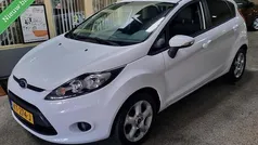 Gebruikt 2010 Ford Fiesta Titanium Hatchback | € 3.795 (Eerlijke prijs)