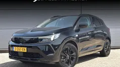 Zwart Gebruikt 2022 Opel Grandland X GS Line SUV | € 26.945 (Eerlijke prijs)