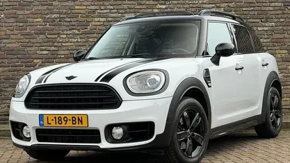 Occasion Mini Cooper Countryman Chili 136 PK (100 kW) 2017 SUV
