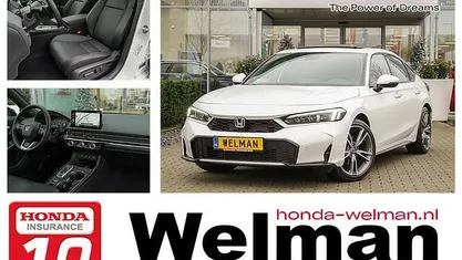 Occasion 2026 Honda Civic Advance Hatchback | € 45.595 (Eerlijke prijs)