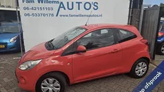 Gebruikt 2011 Ford Ka Cool & Sound Edition Hatchback | € 2.499 (Goede deal)