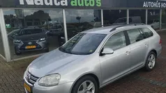 Grijs Gebruikt 2007 VW Golf V Comfortline Stationwagen | € 3.450 (Eerlijke prijs)