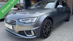 Grijs Gebruikt 2019 Audi A4 S-Line Stationwagen | € 25.950 (Goede deal)