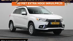 Wit Gebruikt 2018 Mitsubishi ASX SUV | € 14.940 (Eerlijke prijs)