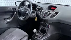Gebruikt 2009 Ford Fiesta Limited Hatchback | € 1.999 (Eerlijke prijs)