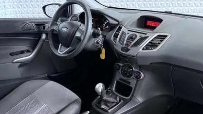 Blauw Gebruikt 2009 Ford Fiesta Limited Hatchback | € 1.999 (Eerlijke prijs)