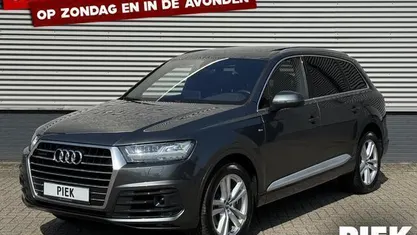 Occasion Audi Q7 S-Line 272 PK (200 kW) 2015 SUV