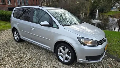Occasion 2014 VW Touran Comfortline MPV | € 9.950 (Goede deal)