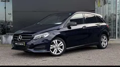 Mercedes B180