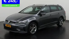 Gebruikt 2017 VW Golf VII R-line Stationwagen | € 18.895 (Eerlijke prijs)