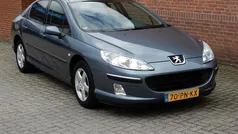 Grijs Gebruikt 2004 Peugeot 407 Sedan | € 2.950