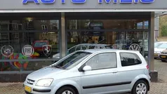 Blauw Gebruikt 2003 Hyundai Getz GLS Hatchback | € 1.395 (Eerlijke prijs)