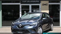 Grijs Gebruikt 2021 Renault Clio V Zen Hatchback | € 17.695 (Super prijs)