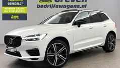 Wit Gebruikt 2021 Volvo XC60 R-Design SUV | € 36.800 (Goede deal)