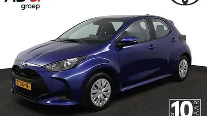 Occasion Toyota Yaris Active 116 PK (85 kW) 2023 Blauw Hatchback