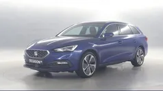 Gebruikt 2021 Seat Leon XCELLENCE Stationwagen | € 22.740 (Eerlijke prijs)