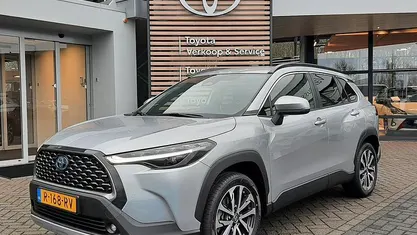 Occasion Toyota Corolla Cross Edition 197 PK (144 kW) 2022 SUV