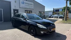 Zwart Gebruikt 2011 Peugeot 508 Stationwagen | € 2.399 (Goede deal)
