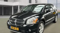 Zwart Gebruikt 2008 Dodge Caliber SXT SUV | € 3.995 (Goede deal)