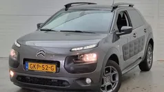 Gebruikt 2018 Citroën C4 Cactus Feel Hatchback | € 11.950 (Eerlijke prijs)