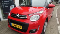 Rood Gebruikt 2019 Citroën C1 Feel Hatchback | € 8.950 (Eerlijke prijs)